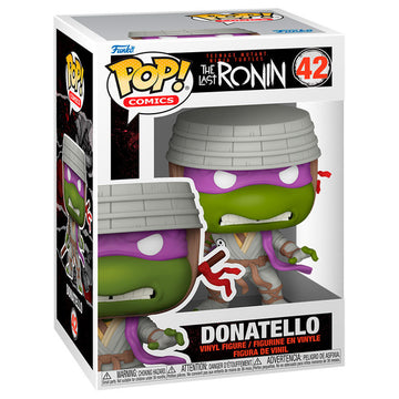 Funko POP! Tortugas Ninja The Last Ronin - Donatello