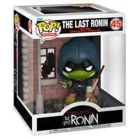 Funko POP! Deluxe Tortugas Ninja The Last Ronin