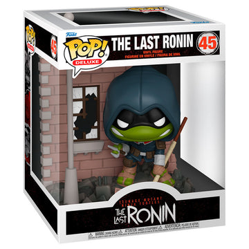 Funko POP! Deluxe Tortugas Ninja The Last Ronin