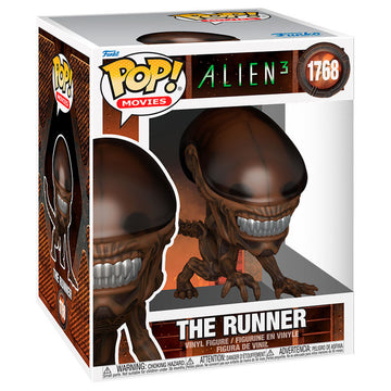 Funko POP! Super Alien 3 - The Runner
