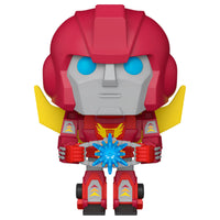 Funko POP! Transformers - Hot Rod with Matrix