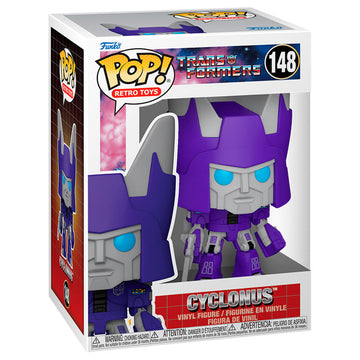 Funko POP! Transformers - Cyclonus
