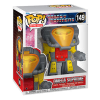 Funko POP! Super Transformers Omega Supreme