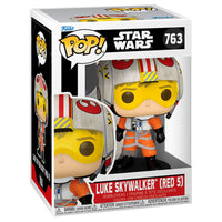 Funko POP! Star Wars - Luke Skywalker Red 5