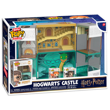Bitty POP! Boxes Harry Potter Hogwarts Castle