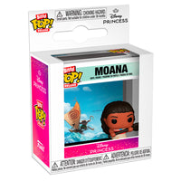[Pre-pedido] Figuras Bitty POP! Vaiana - Moana