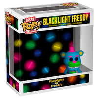 [Pre-pedido] Figuras Bitty POP! Five Night's at Freddy's - Blacklight Freddy