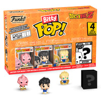 [Pre-pedido] Blister 4 figuras Bitty POP Dragon Ball Z - Gohan