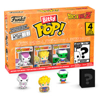 [Pre-pedido] Blister 4 figuras Bitty POP Dragon Ball Z - Kid Buu