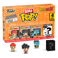 [Pre-pedido] Blister 4 figuras Bitty POP Dragon Ball Z - Cell