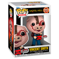 Funko POP! Motel del Infierno - Vincent Smith