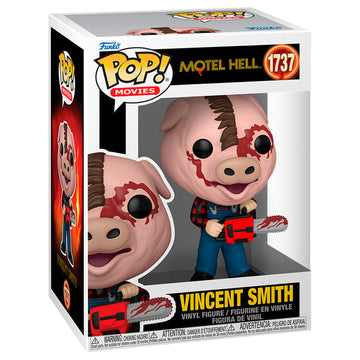 Funko POP! Motel del Infierno - Vincent Smith