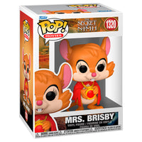 Funko POP! Nimh El Mundo Secreto - Mrs Brisby