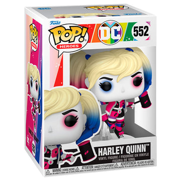 Funko POP! DC Comics - Harley Quinn
