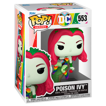 Funko POP! DC Comics - Poison Ivy
