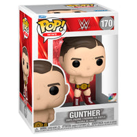 Funko POP! WWE - Gunther