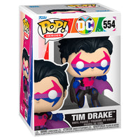 Funko POP! DC Comics - Tim Drake