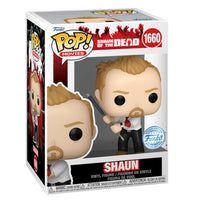 Funko POP! El Despertar de los Muertos - Shaun Exclusive (Posible Chase)