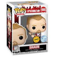 Funko POP! El Despertar de los Muertos - Shaun Exclusive (Posible Chase)