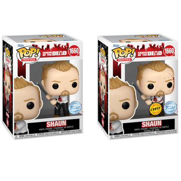 Funko POP! El Despertar de los Muertos - Shaun Exclusive (Posible Chase)
