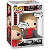 Funko POP! Britney Spears - Oops! I Did It Again