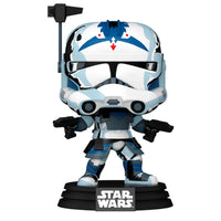 Funko POP! Star Wars Retro - Clone Trooper Fives