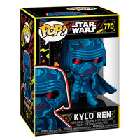 Funko POP! Star Wars Retro - Kylo Ren