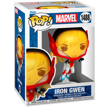 Funko POP! Marvel - Iron Gwen