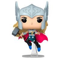 Funko POP! Marvel - Thorgwen