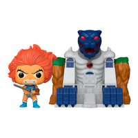 Funko POP! Town Thundercats - Lion-O with Cat's Lair