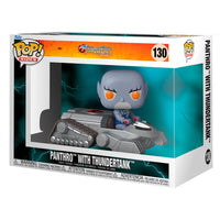 Funko POP! Rides Thundercats - Panthro with Thundertank