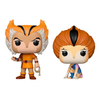Funko POP! Thundercats - Wilykat & Wilykit (2 Pack)