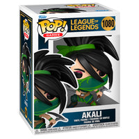 Funko POP! League of Legends - Akali