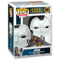 Funko POP! League of Legends - Jhin