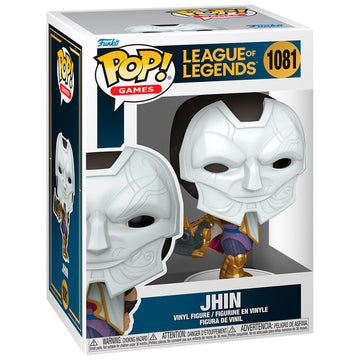 Funko POP! League of Legends - Jhin