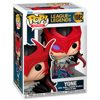 Funko POP! League of Legends - Yone
