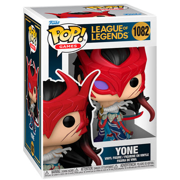 Funko POP! League of Legends - Yone