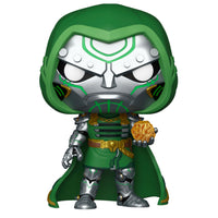 [Pre-pedido] Funko POP! Marvel Rivals - Doctor Doom