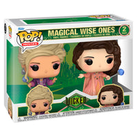 Funko POP! The Wicked Magical Wise Ones (Pack 2)