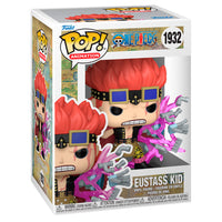 Funko POP! One Piece - Eustass Kid