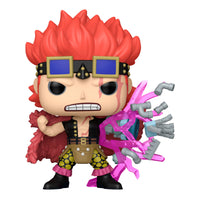 Funko POP! One Piece - Eustass Kid