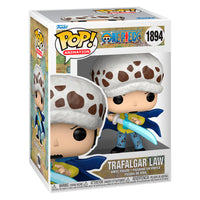 Funko POP! One Piece - Trafalgar Law