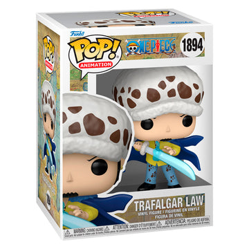 Funko POP! One Piece - Trafalgar Law