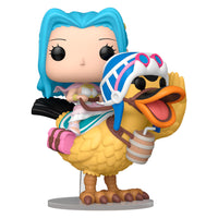 Funko POP! Ride One Piece - Vivi & Karoo