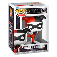 [Pre-pedido] Funko POP! Batman The Animated Series - Harley Quinn