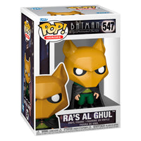 [Pre-pedido] Funko POP! Batman The Animated Series - Ra's al Ghul