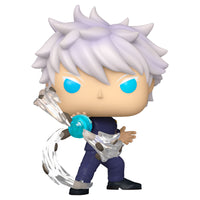 [Pre-pedido] Funko POP! Jujutsu Kaisen Shibuya Incident - Satoru Gojo