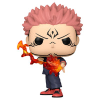 [Pre-pedido] Funko POP! Jujutsu Kaisen Shibuya Incident - Ryomen Sukuna