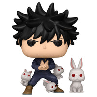 [Pre-pedido] Funko POP! Jujutsu Kaisen Shibuya Incident - Megumi Fushiguro