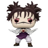 [Pre-pedido] Funko POP! Jujutsu Kaisen Shibuya Incident - Choso